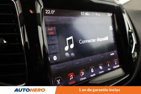 Compass 1.6 MJet Limited 120 ch 2018 occasion 92130 Issy-les-Moulineaux