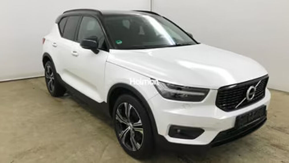 XC40 T5 Recharge R-Design 2021 occasion 33000 Bordeaux