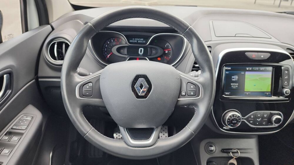 Captur 1.2 TCe 120 Intens 2017 occasion 72000 Le Mans