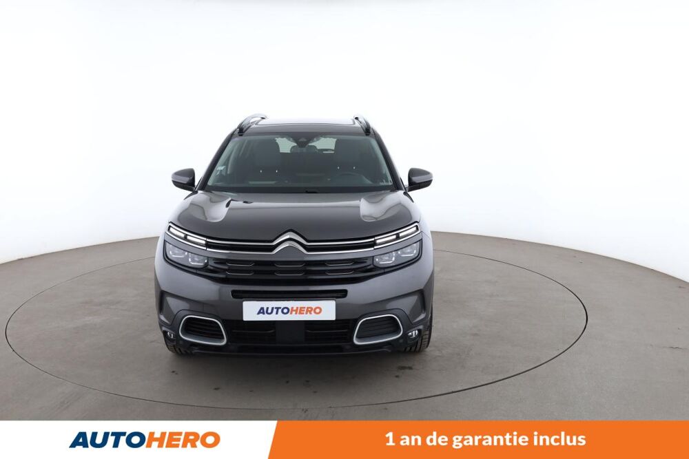 C5 aircross 1.2 PureTech Shine EAT8 131 ch 2020 occasion 92130 Issy-les-Moulineaux