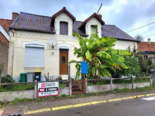  Maison Huby-Saint-Leu (62140)