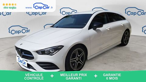 Mercedes Classe CLA Classe II 2.0 220 190 8G-DCT Progressive Line - Automatique 2019 occasion Champagnole 39300