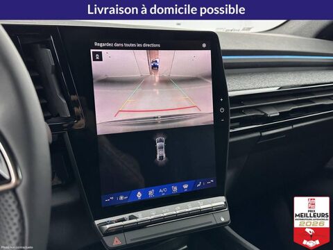 Espace VI E-Tech full hybrid 200ch Techno 2025 occasion 10150 Lavau