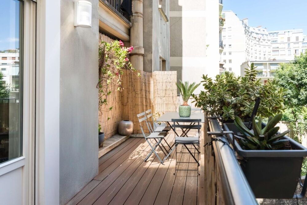 Vente Appartement Paris XVI – Raynouard - Appartement 2 chambres + terrasse Paris 16