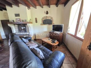  Ferme à vendre 5 pièces 131 m² Saint leger le petit