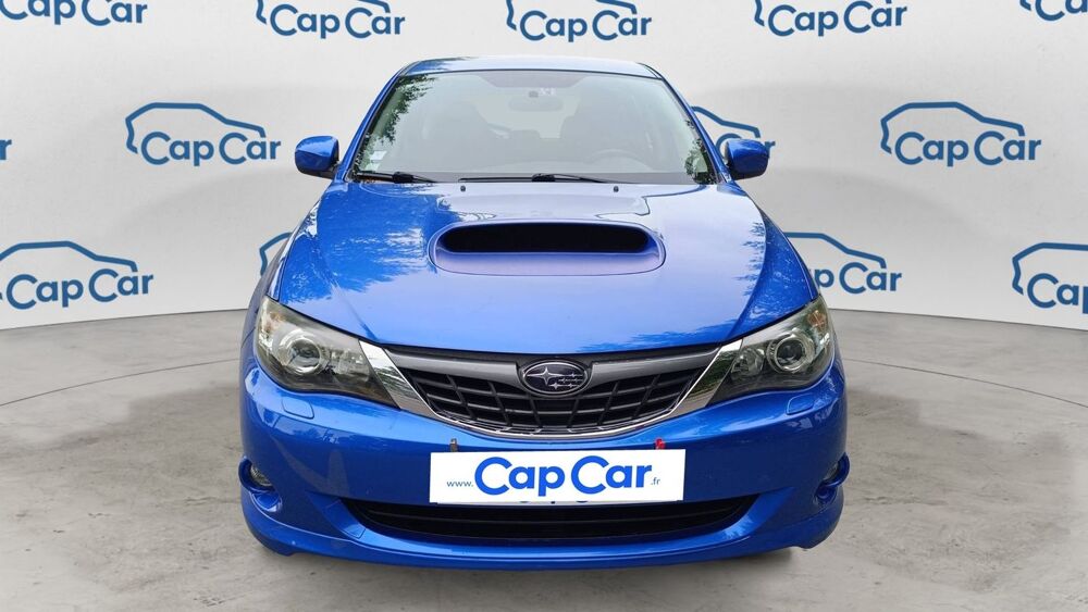 Impreza 2.5 Ti AWD 230 Wrx 2009 occasion 84600 Valreas