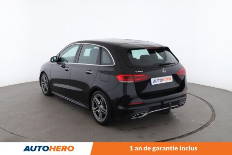 Classe B 180 AMG Line 7G-DCT 136 ch 2019 occasion 92130 Issy-les-Moulineaux