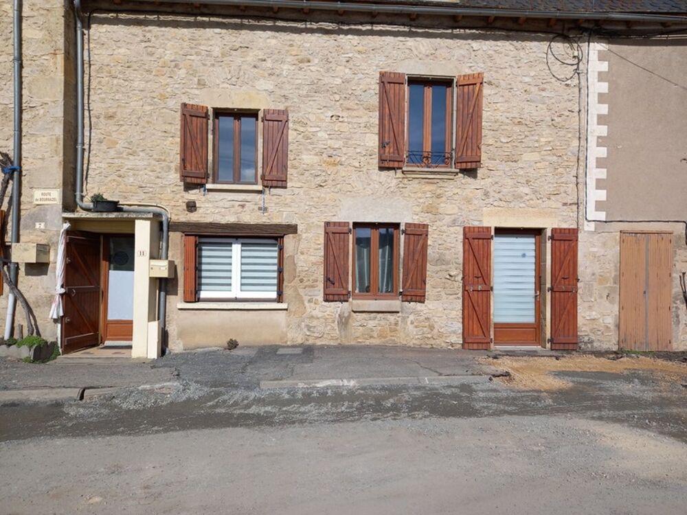 Maison à vendre 4 pièces ROUSSENNAC (12)