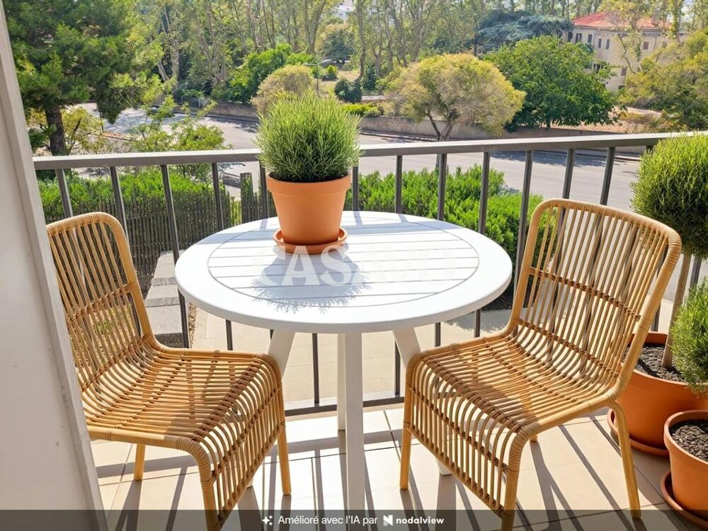 Vente Appartement Vente Appartement 4 pièces de 65m² - 13009 Marseille Marseille 9