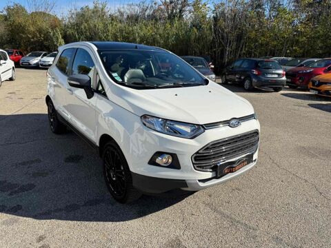 Ecosport 1.0 ECOBOOST 125 TITANIUM S 2016 occasion 84700 Sorgues