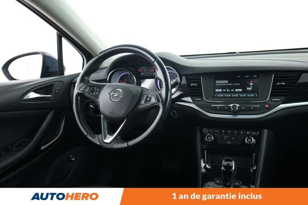 Astra 1.5 Diesel Edition Business Automatique 122 ch 2019 occasion 92130 Issy-les-Moulineaux