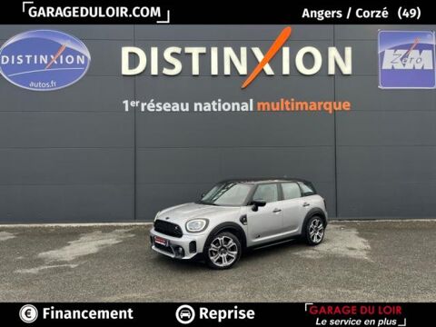 Mini Countryman F60 LCI MINI 178 ch ALL4 BVA8 Cooper S Essential 2023 occasion Corz&eacute; 49140