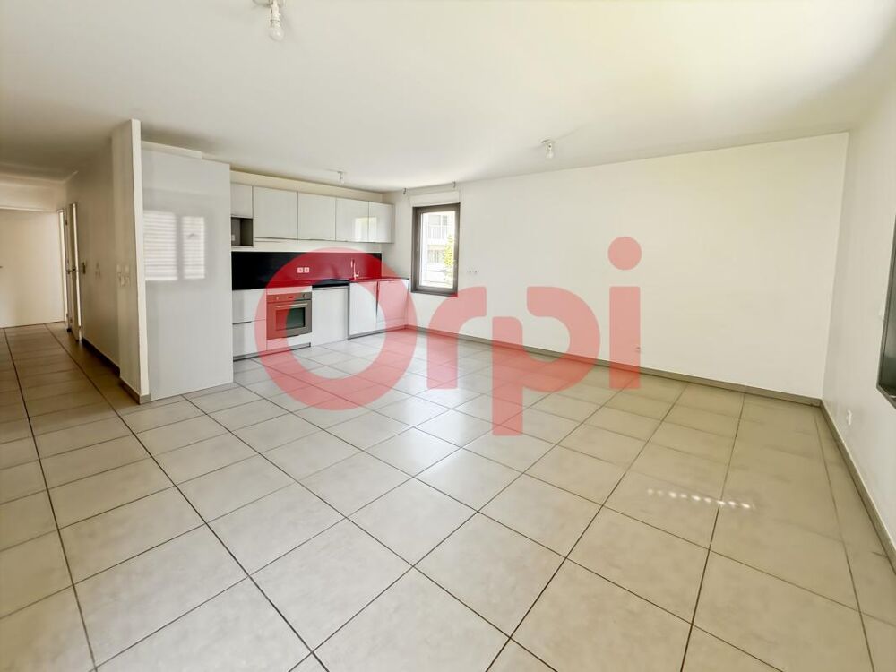 T4 récent de 80 m²  Traversant Est/Ouest  Balcon