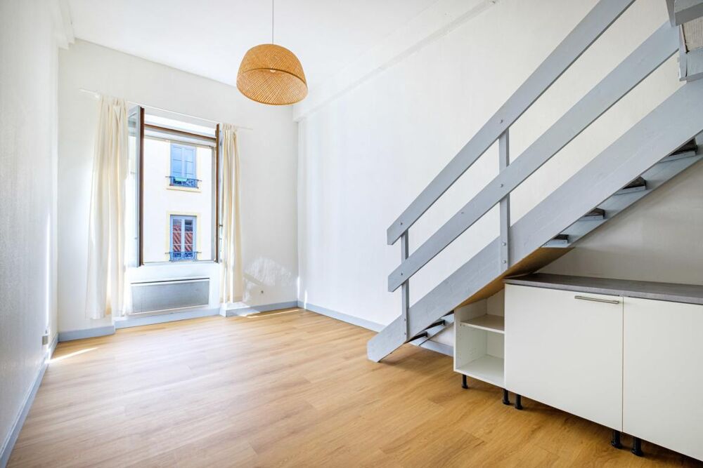 Vente Appartement Studio Lyon 7