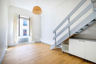 Vente Appartement Studio Lyon 7