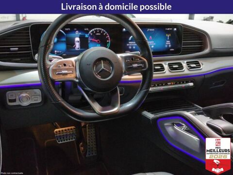 Classe GLE 350 E BVA 9G-TRONIC 4MATIC AMG LINE 2022 occasion 78200 Buchelay