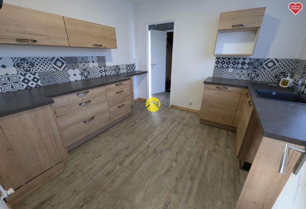 Maison - 5 pièces