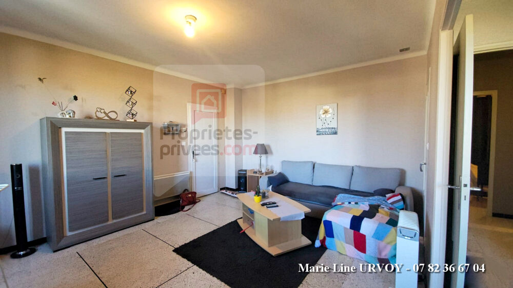 13550 Paluds de Noves - Appartement T3 loué de 73.11 m² avec terrasse et parking
