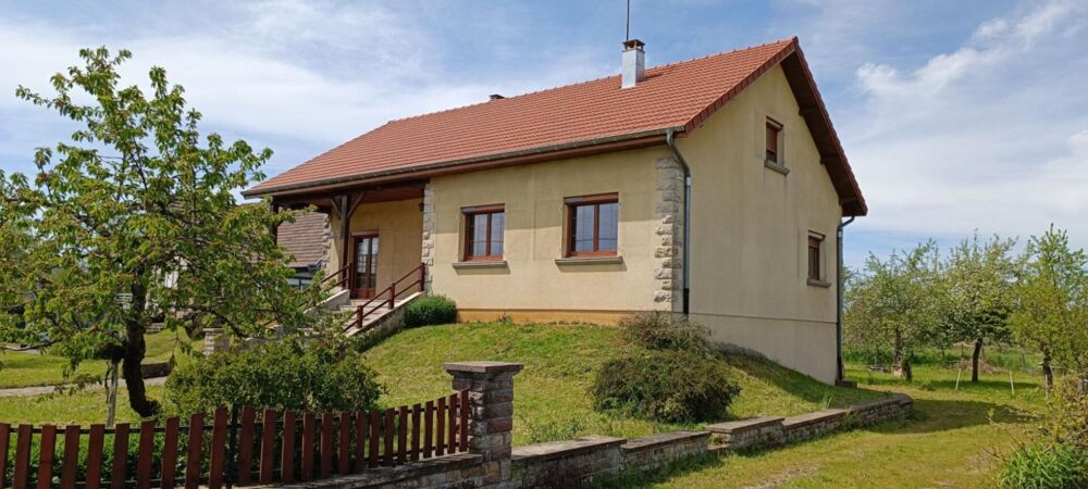 Vente Maison Maison Breuches 126 m2 / 4 chambres Breuches