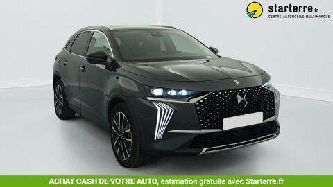 Citro&euml;n DS7 Hybride Rechargeable E-Tense 300 EAT8 4x4 Rivoli 2024 occasion Saint-Fons 69190