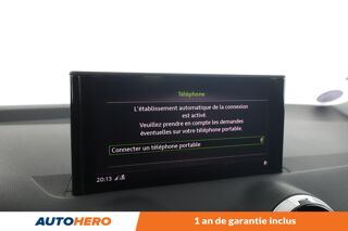 Q2 35 TFSI Design Luxe S tronic 150 ch 2020 occasion 92130 Issy-les-Moulineaux