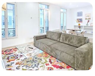 Location Appartement 2 pièces 52 m², Marseille
