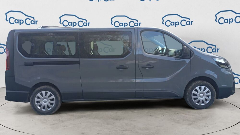 Primastar Combi L2H1 3.0t 9 places 2.0 dCi 150 N-Connecta - Garantie c 2024 occasion 14330 Tournieres