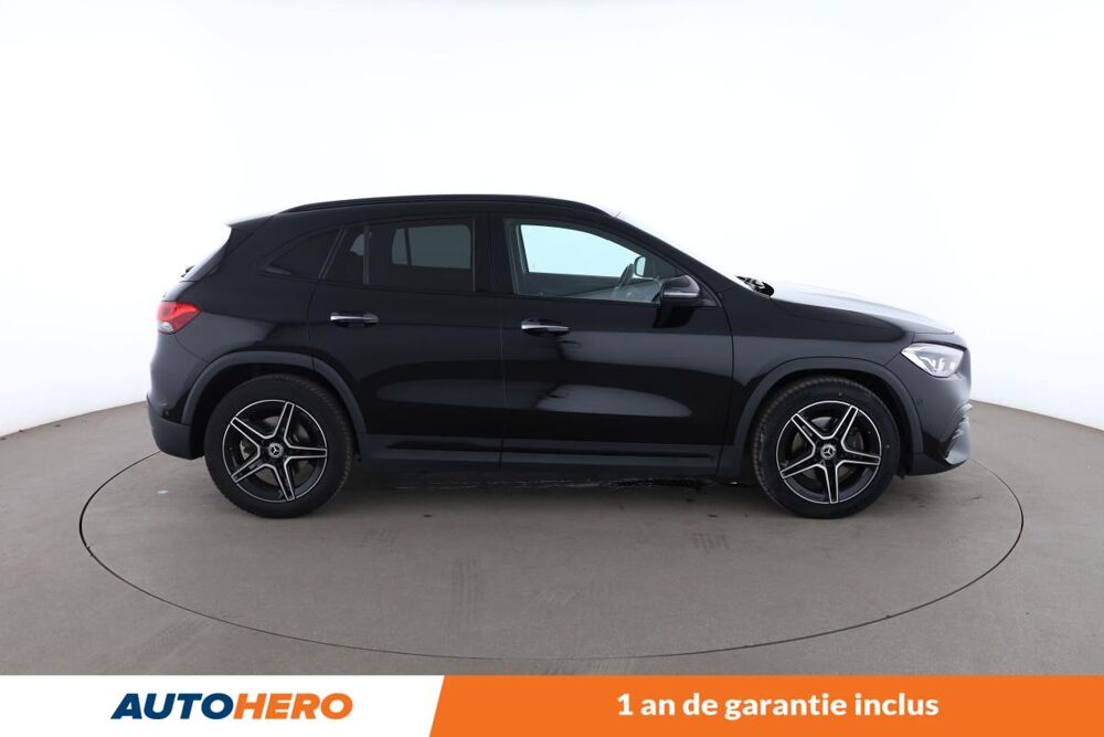 Classe GLA 220 d AMG Line 4Matic DCT 190 ch 2021 occasion 92130 Issy-les-Moulineaux