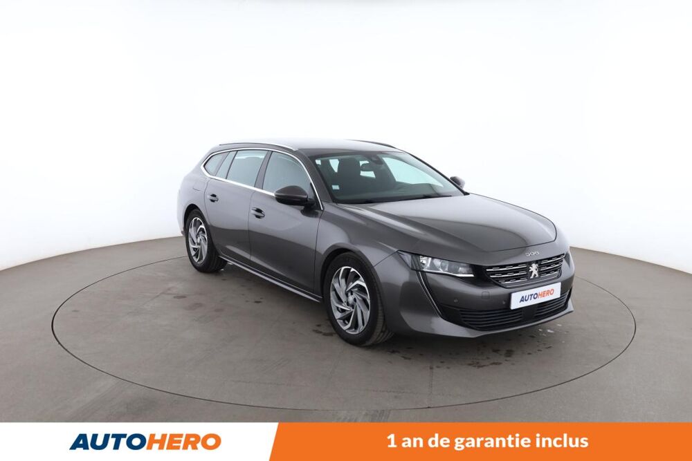 508 SW 1.5 Blue-HDi Active Business EAT8 131 ch 2021 occasion 92130 Issy-les-Moulineaux