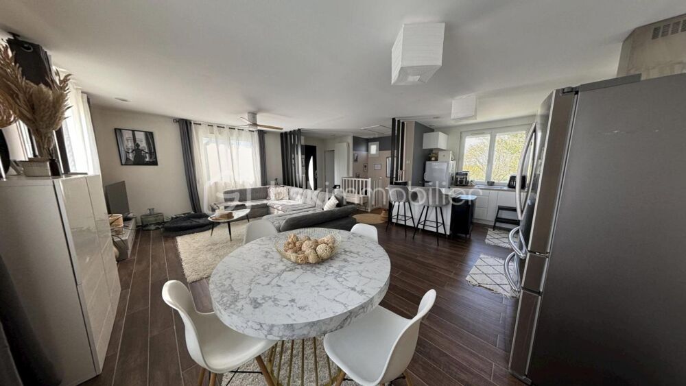 Vente Maison Maison sur sous sol avec 2 chambres Corquilleroy