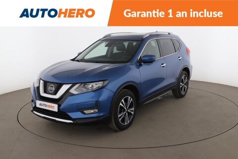 Nissan X-Trail 1.6 dCi All-Mode 4x4-I N-Connecta 5PL 130 ch 2018 occasion Issy-les-Moulineaux 92130