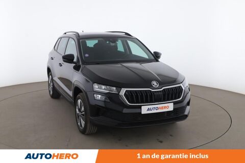 Karoq 1.5 TSI ACT Business DSG7 150 ch 2022 occasion 92130 Issy-les-Moulineaux