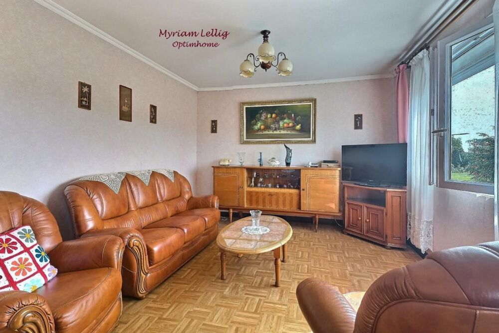 Maison à vendre 4 pièces (A 10 km d'Evreux, dpt 27)
