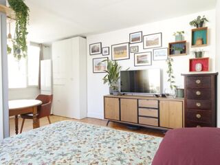Appartement 2 pièces 25 m² · à Paris 10 · 25 m² · 295 000 €