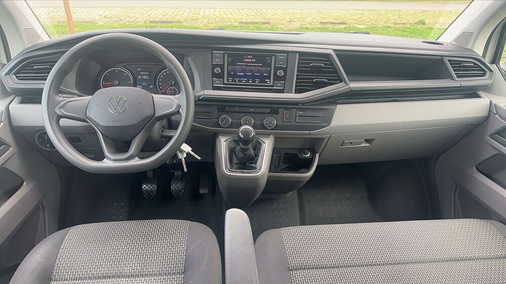 Transporter VU 2.0 TDI 110 Procab Double Cabine 2023 occasion 59175 Templemars