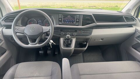Transporter VU 2.0 TDI 110 Procab Double Cabine 2023 occasion 59175 Templemars