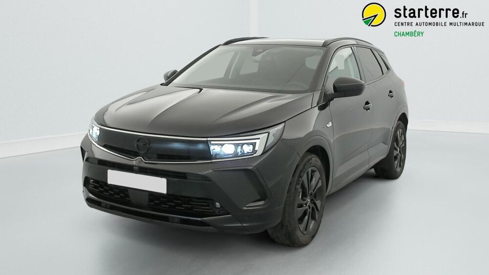 Grandland 1.2 Turbo 130 ch GS 2024 occasion 73420 Voglans