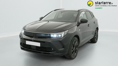 Grandland 1.2 Turbo 130 ch GS 2024 occasion 73420 Voglans