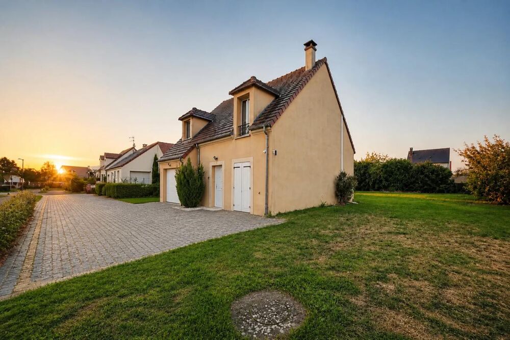 Vente Maison Maison de 5 pièces de 97 m² à Lailly-en-Val Lailly en val