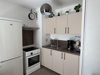  Appartement à vendre 2 pièces 39 m²