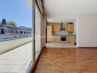  Appartement à vendre 2 pièces 57 m²