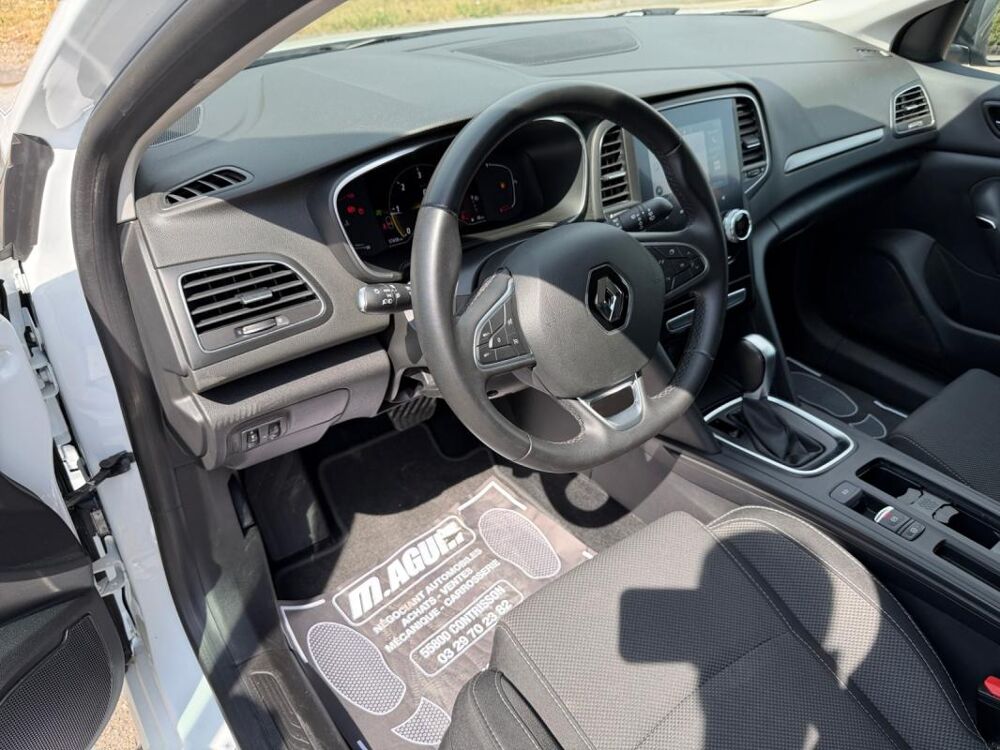 M&eacute;gane IV (2) 1.5 BLUE DCI 115 EVOLUTION EDC 2024 occasion 55800 Contrisson