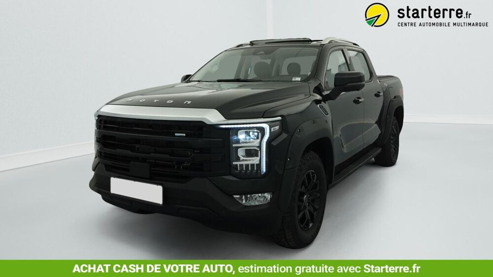Tunland V7 V7 2.0L 163 CH 2026 occasion 69190 Saint-Fons