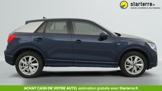 Q2 35 TDI 150 S tronic 7 quattro Design Luxe 2022 occasion 69190 Saint-Fons