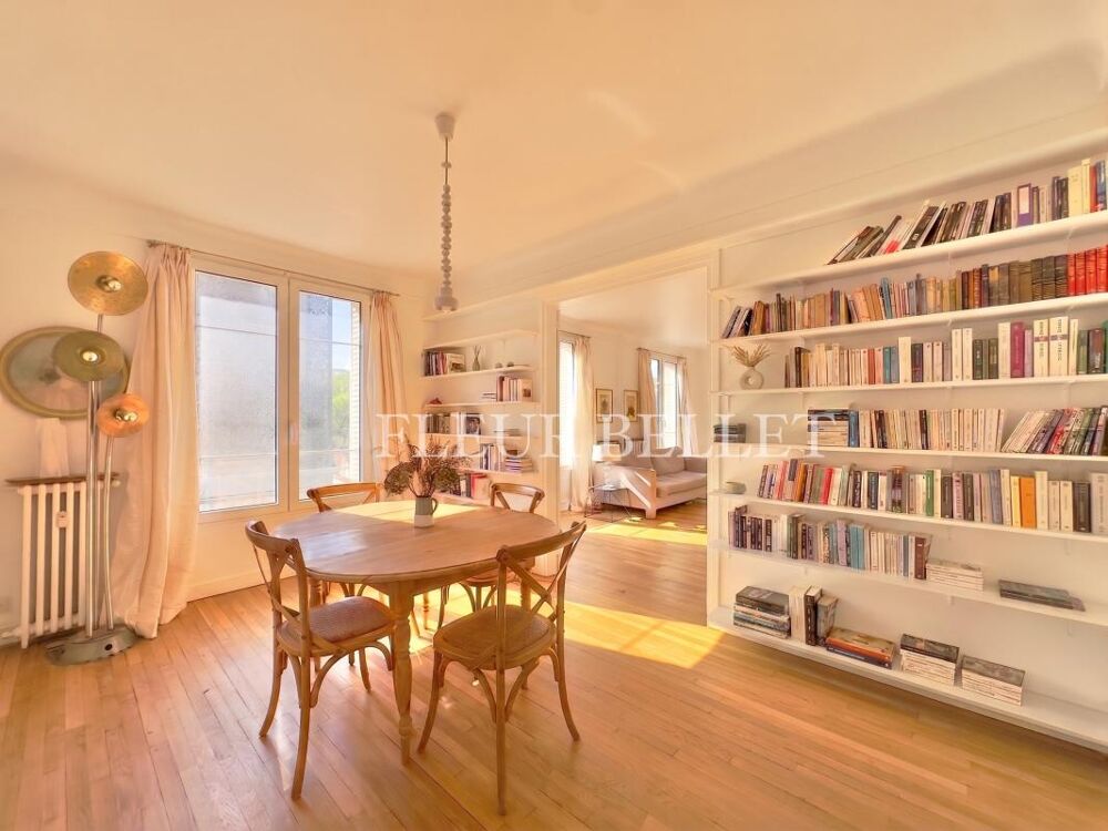 à vendre  Appartement Boulogne-Billancourt (92100)