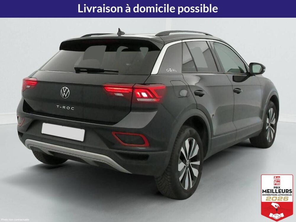 T-ROC 2.0 TDI 150 Start/Stop DSG7 Life Plus 2025 occasion 78200 Buchelay
