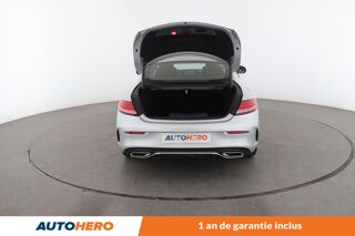 Classe C 200 AMG Line 9G-Tronic 184 ch 2019 occasion 92130 Issy-les-Moulineaux