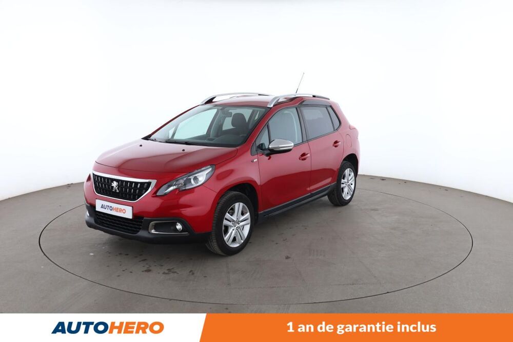 2008 1.2 PureTech Style 82 ch 2017 occasion 92130 Issy-les-Moulineaux