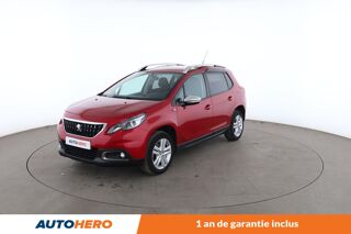 2008 1.2 PureTech Style 82 ch 2017 occasion 92130 Issy-les-Moulineaux