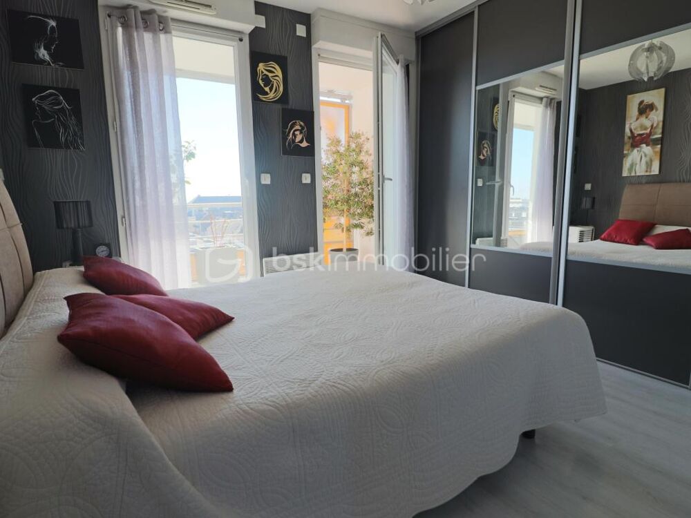 Vente Duplex/Triplex Appartement Duplex centre-ville dernier étage 97m2 Saint nazaire